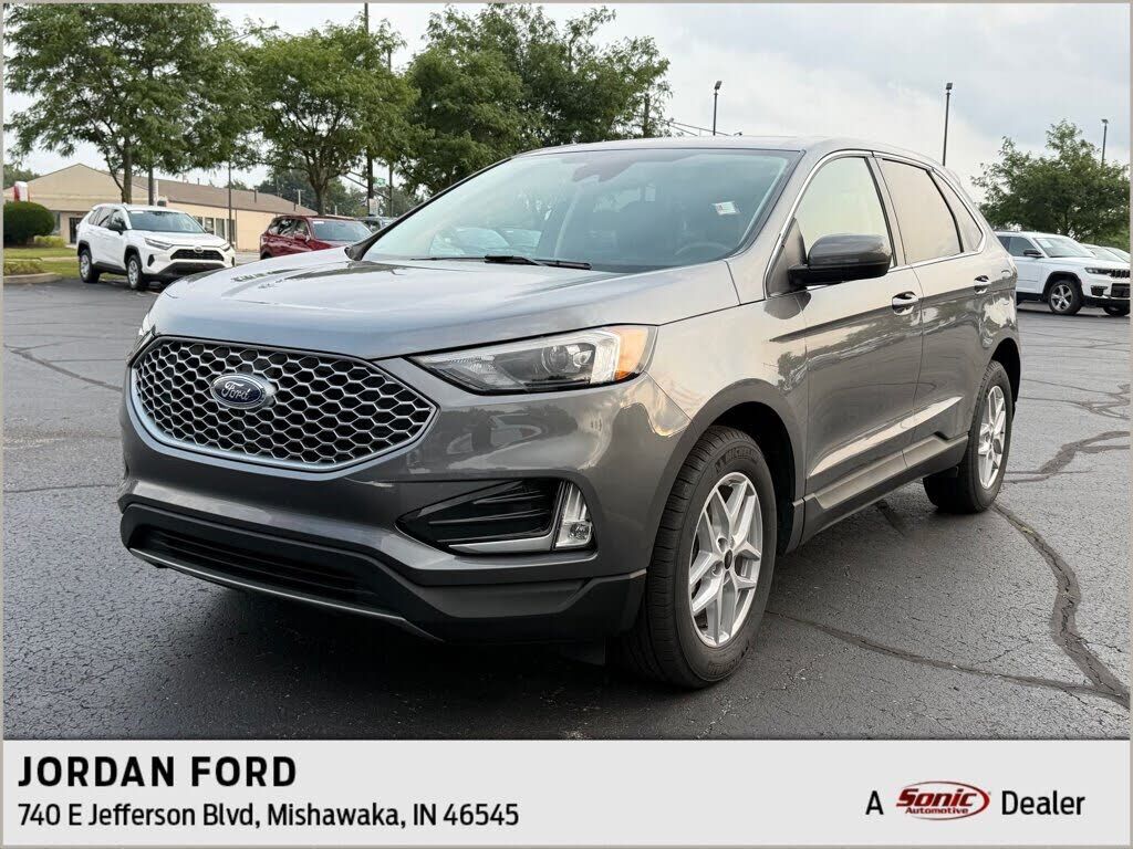 2024 FORD Edge