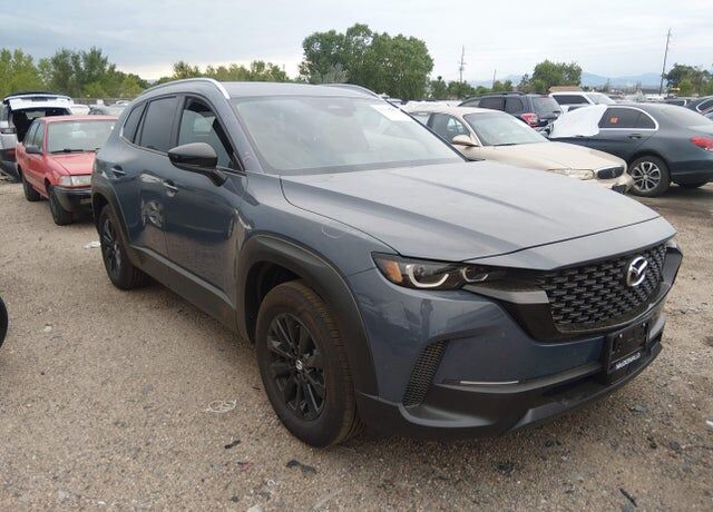 2026 MAZDA CX-50