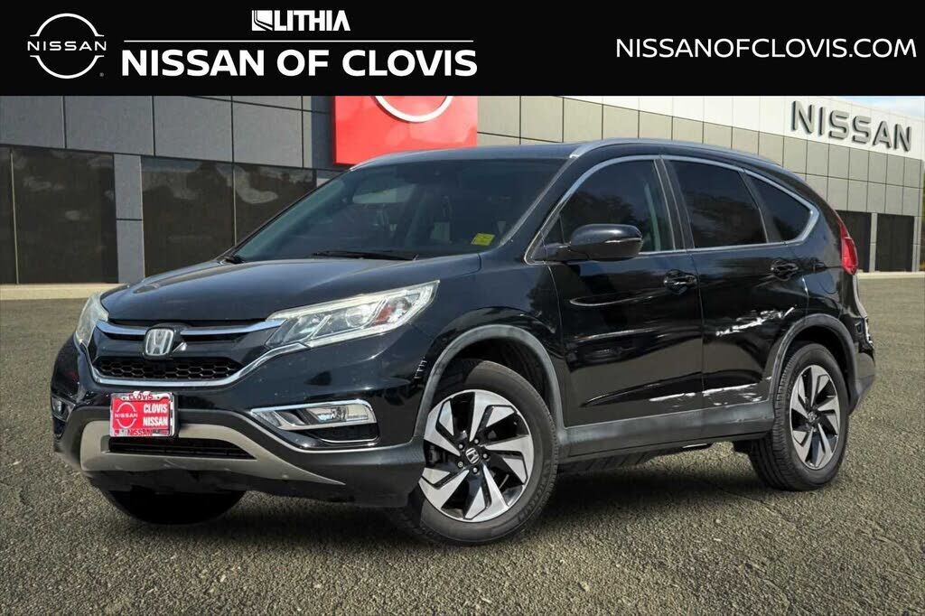2015 HONDA CR-V