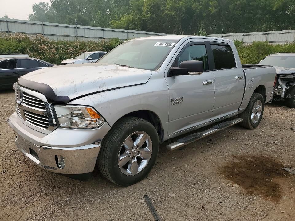 2017 RAM 1500