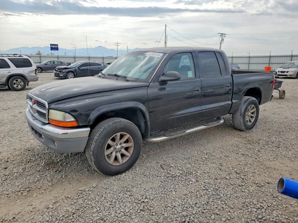 2003 DODGE Dakota