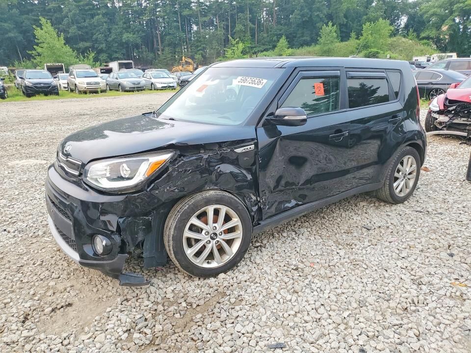 2019 KIA Soul