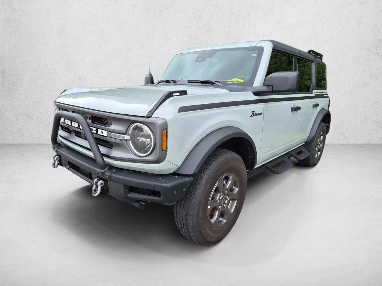 2024 FORD Bronco