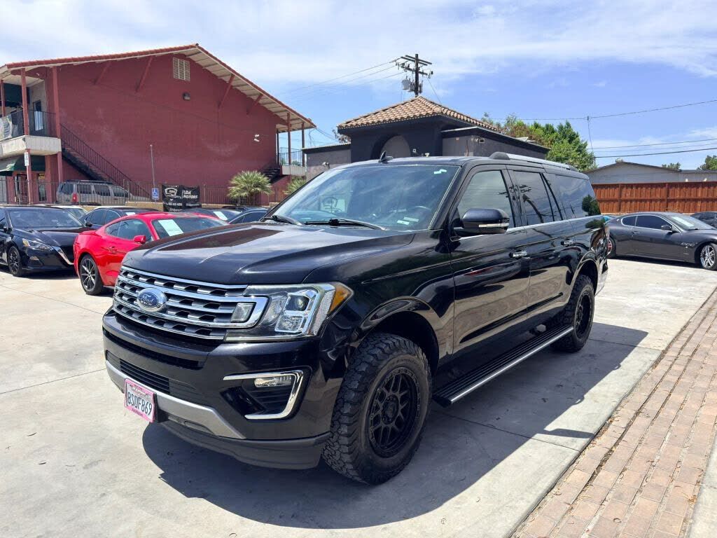 2019 FORD Expedition