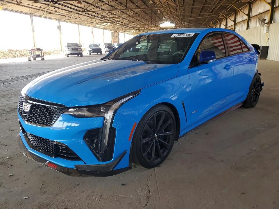 2023 CADILLAC CT4