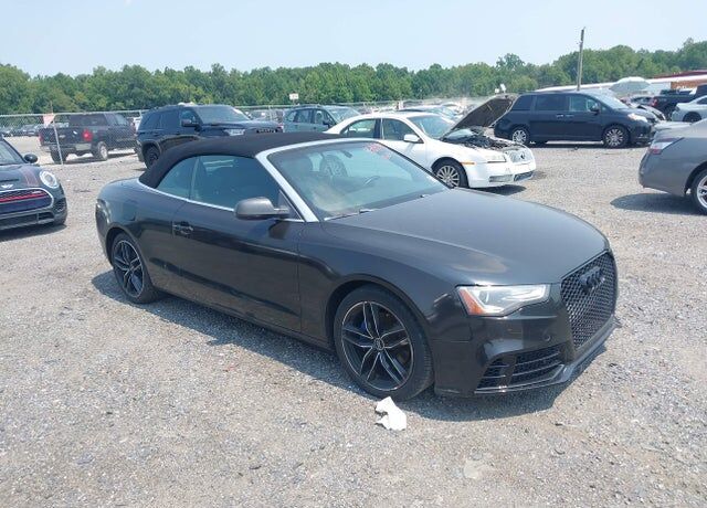 2014 AUDI A5