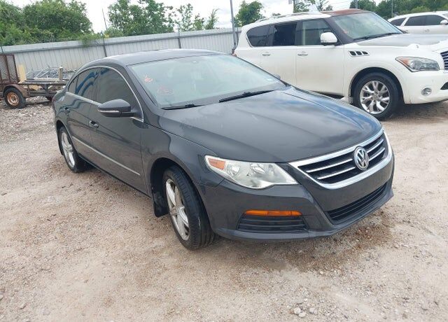 2012 VOLKSWAGEN CC