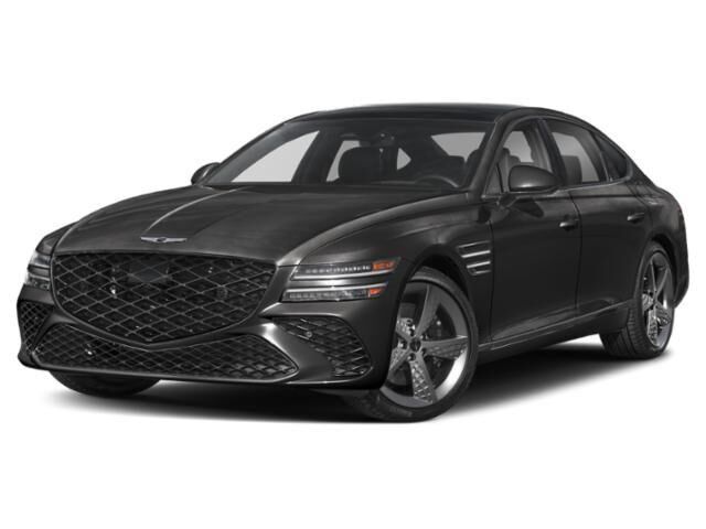 2027 GENESIS G80