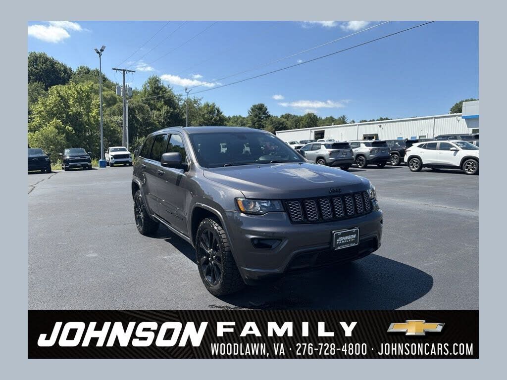 2019 JEEP Grand Cherokee