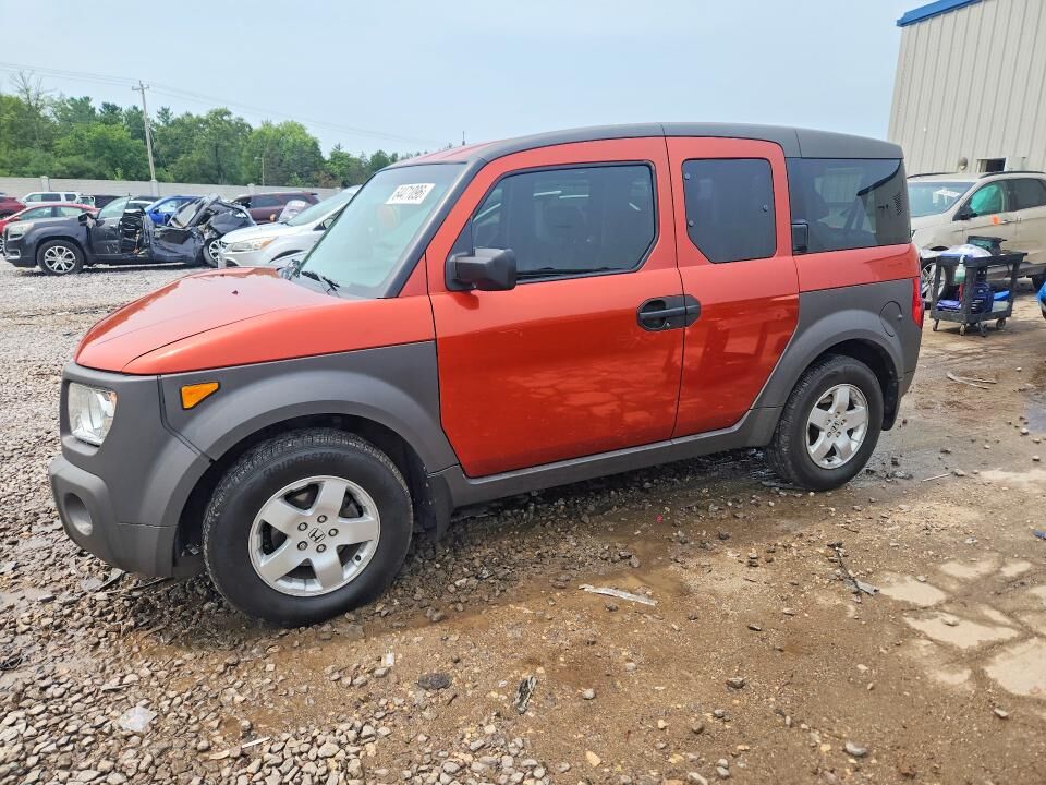 2003 HONDA Element