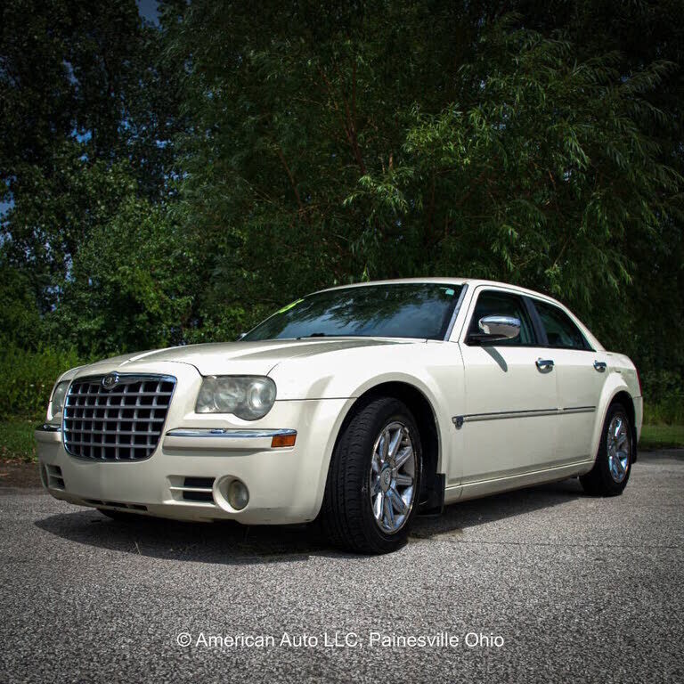 2005 CHRYSLER 300C