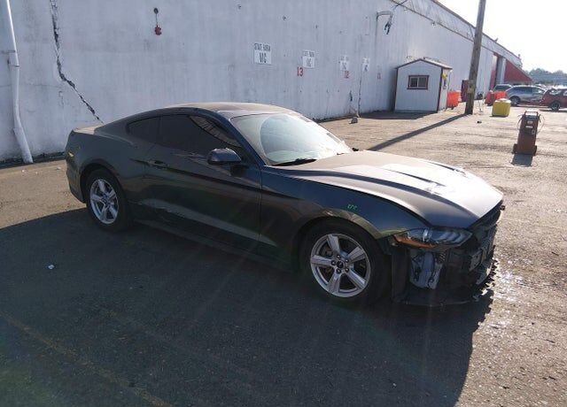 2018 FORD Mustang