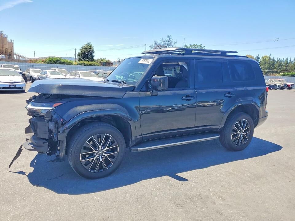 2026 LEXUS GX