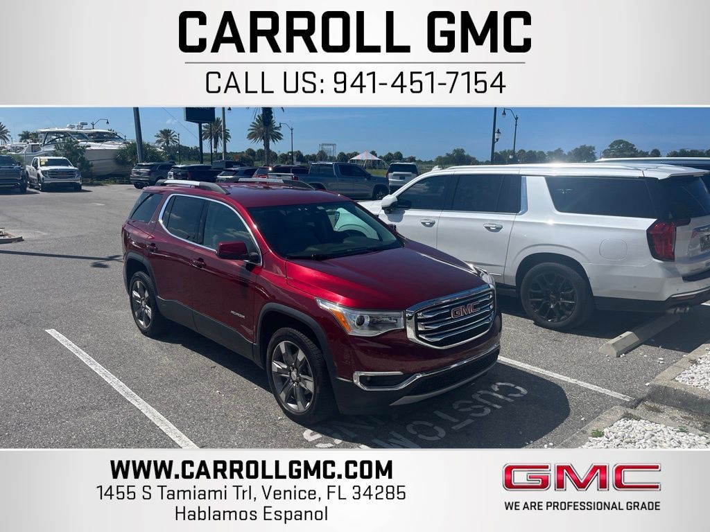 2017 GMC Acadia