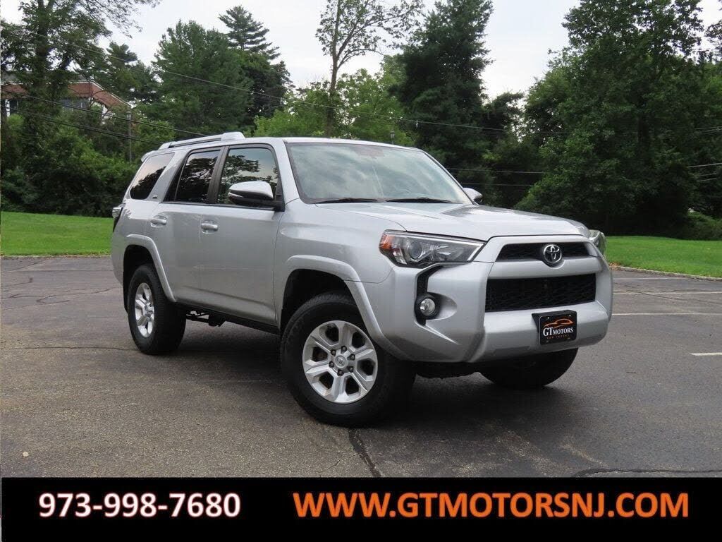 2015 TOYOTA 4-Runner