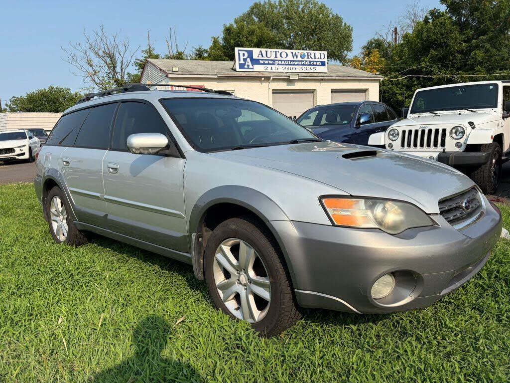 2005 SUBARU Outback