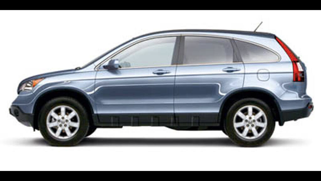 2007 HONDA CR-V