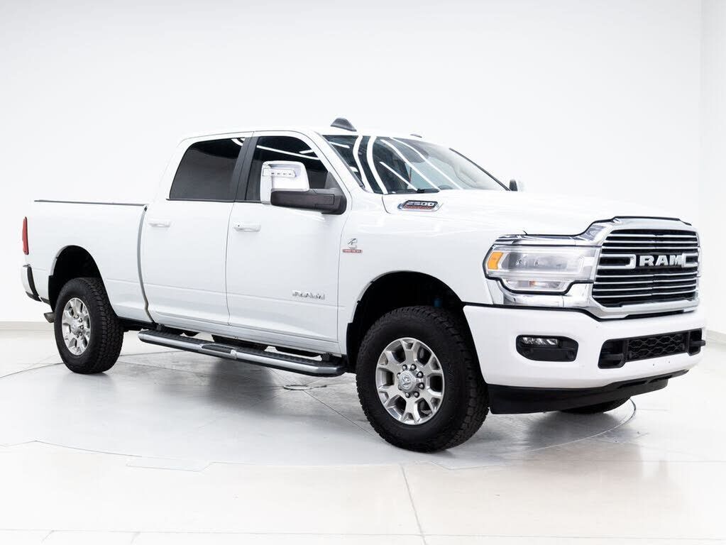 2023 RAM 2500