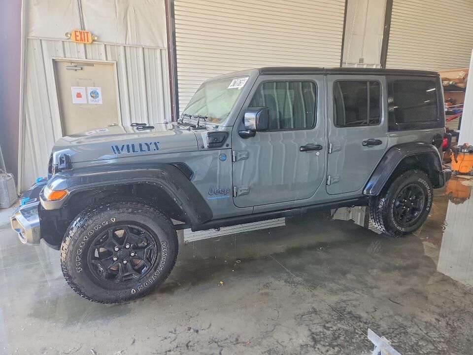 2023 JEEP Wrangler