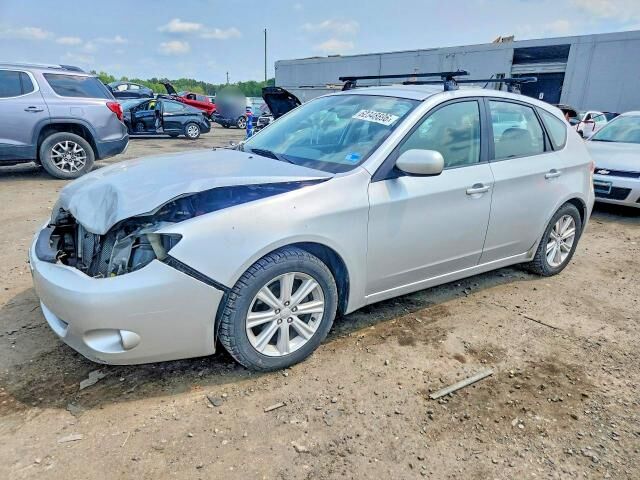 2010 SUBARU Impreza
