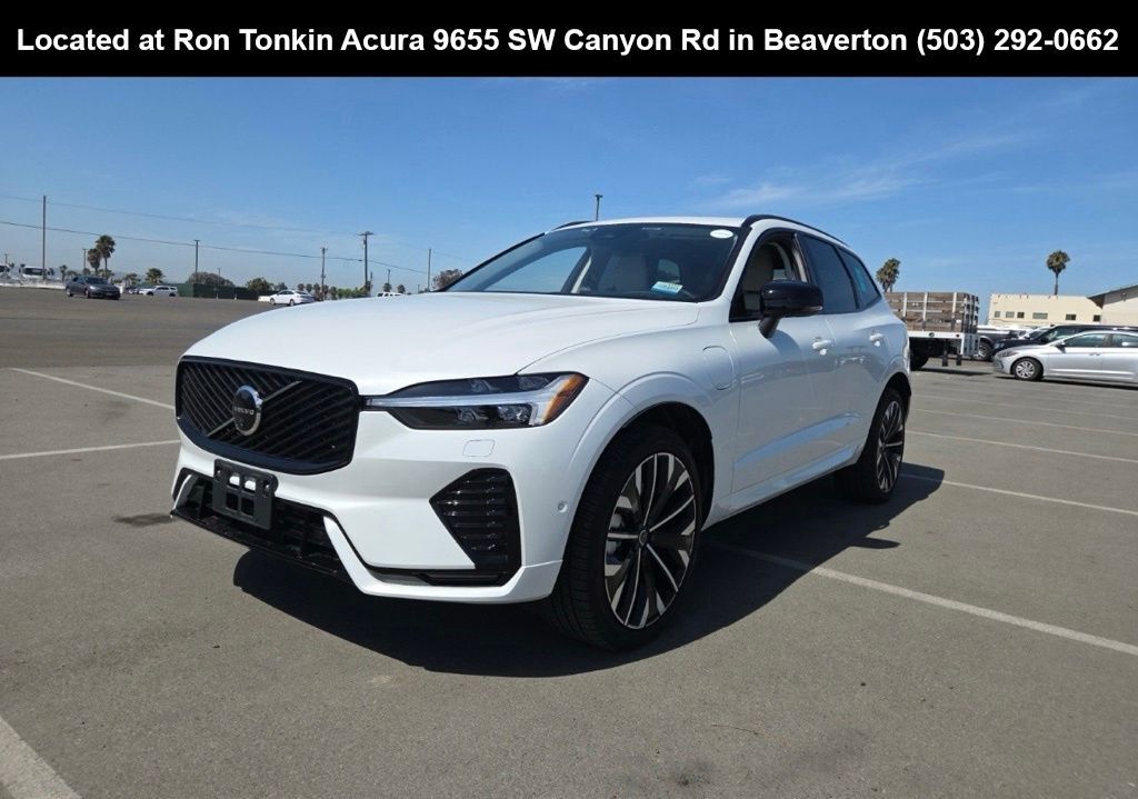 2026 VOLVO XC60