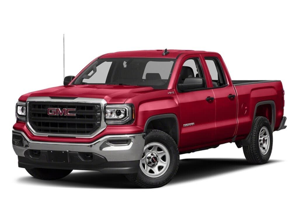 2018 GMC Sierra