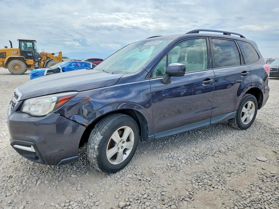 2017 SUBARU Forester