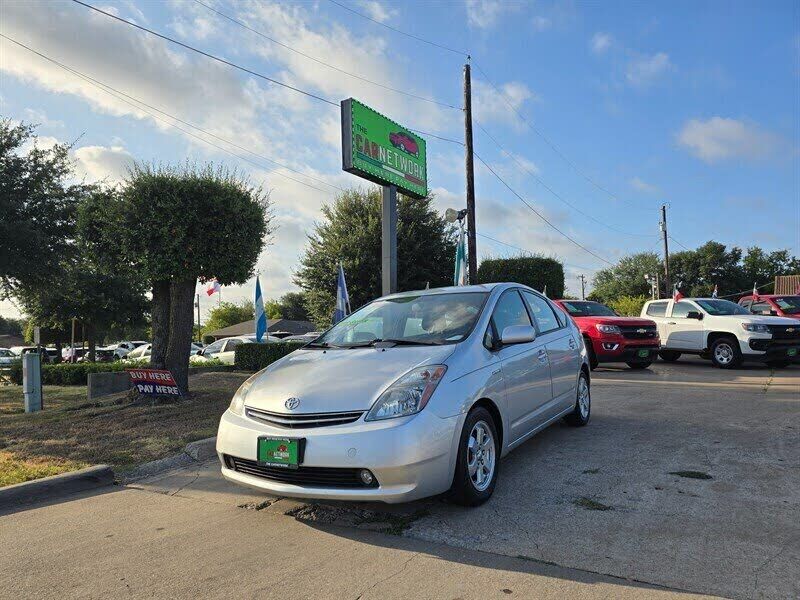 2009 TOYOTA PRIUS