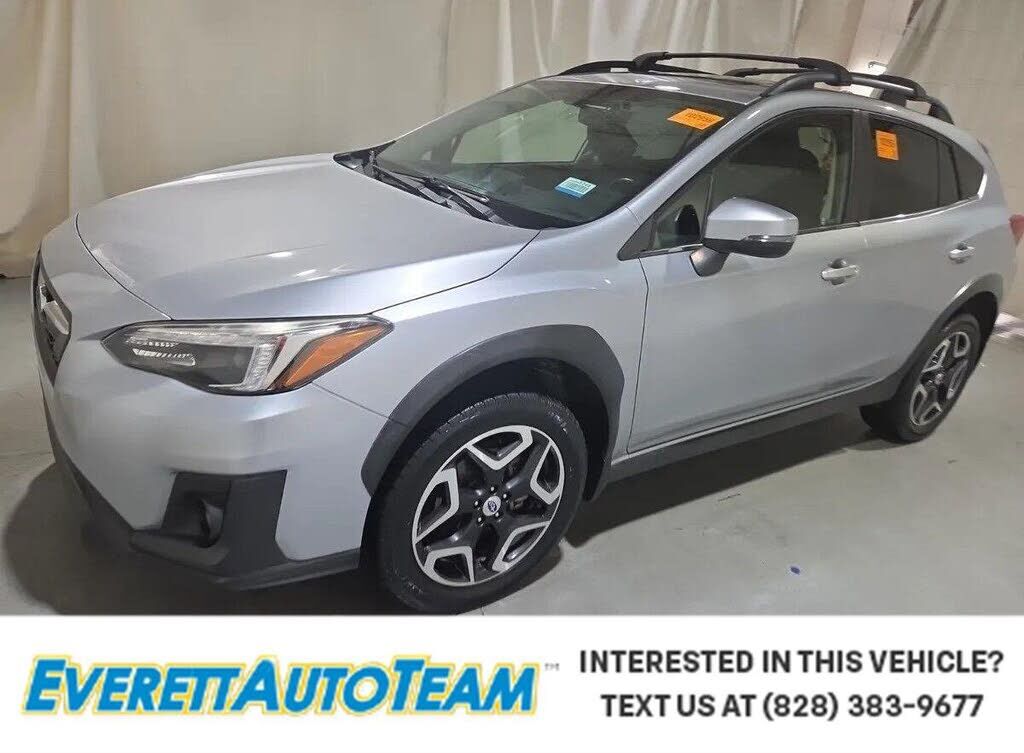 2018 SUBARU Crosstrek