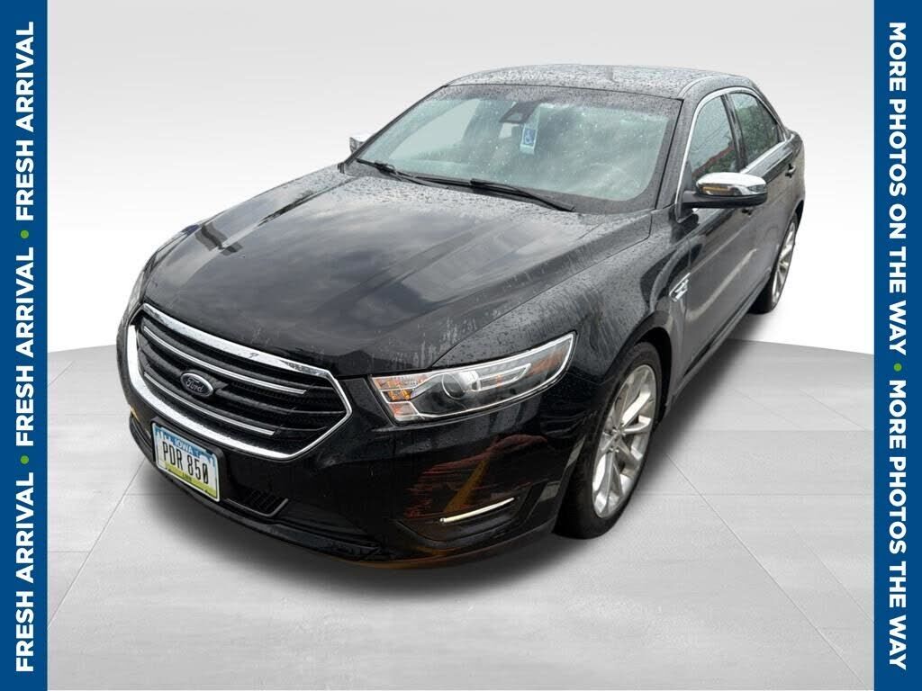 2017 FORD Taurus