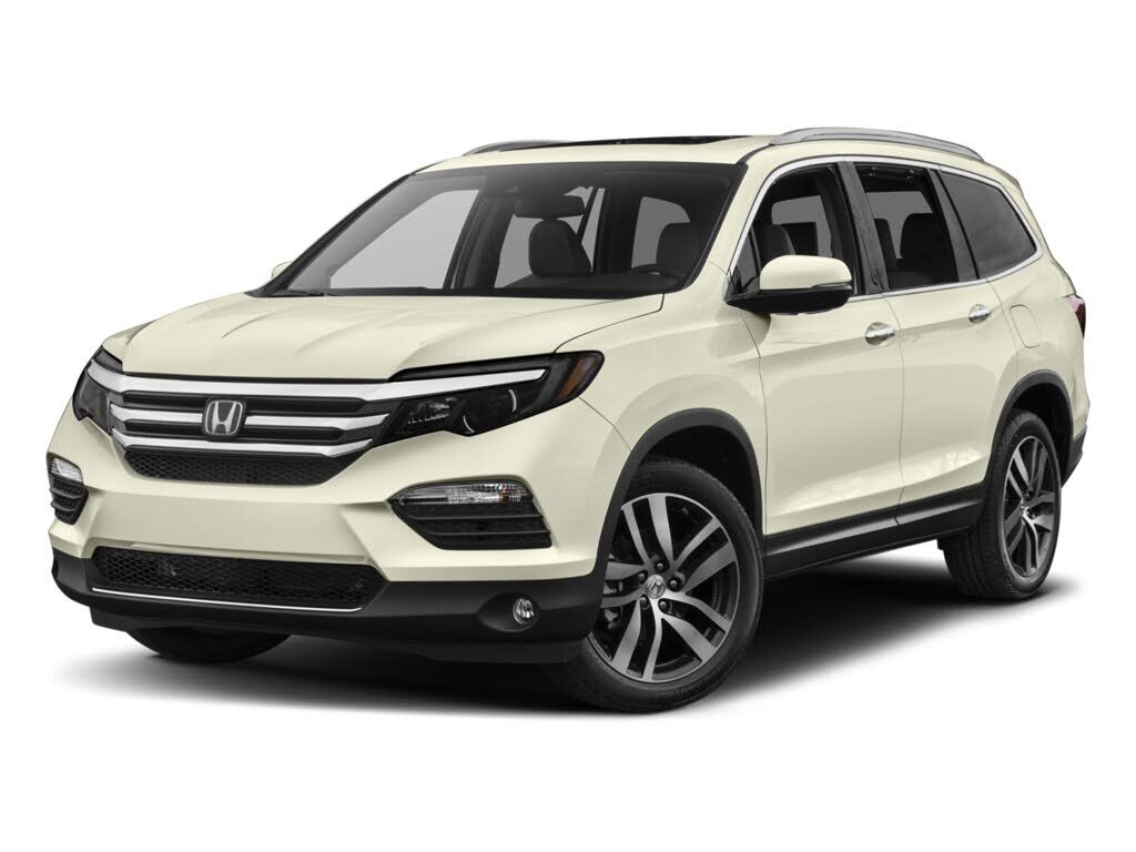 2017 HONDA Pilot