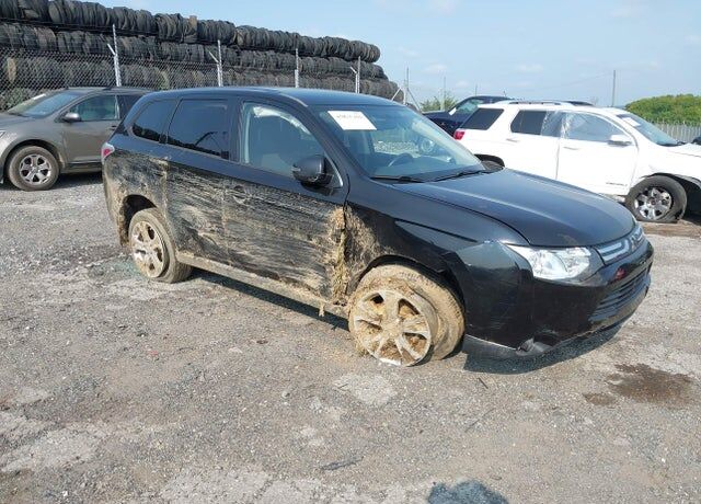 2014 MITSUBISHI Outlander