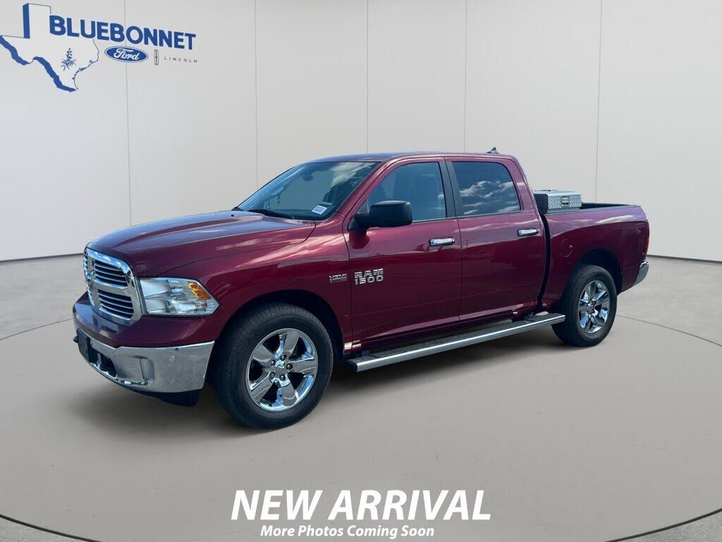2015 RAM 1500