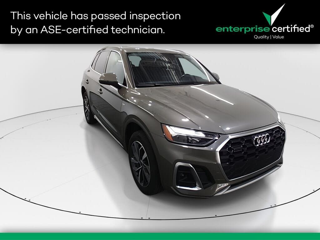 2024 AUDI Q5