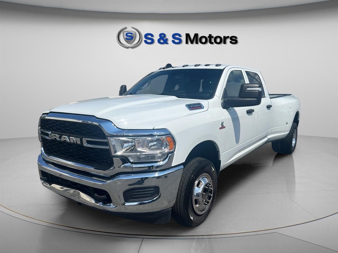 2024 RAM 3500