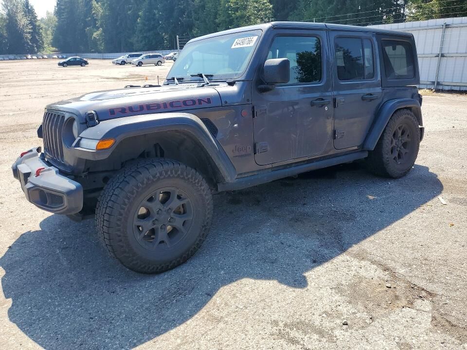 2021 JEEP Wrangler