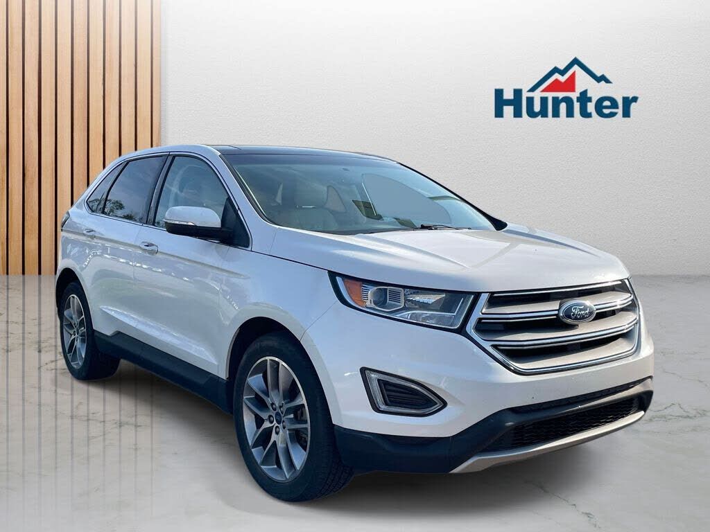 2017 FORD Edge