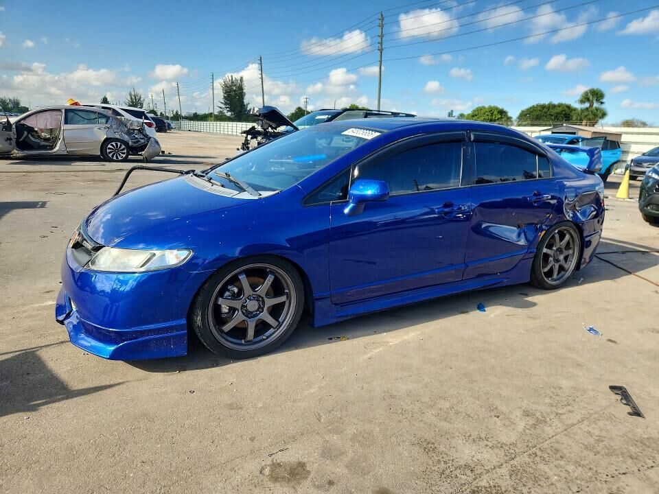 2008 HONDA Civic