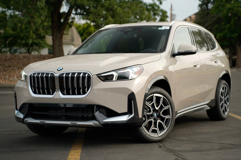 2026 BMW X1