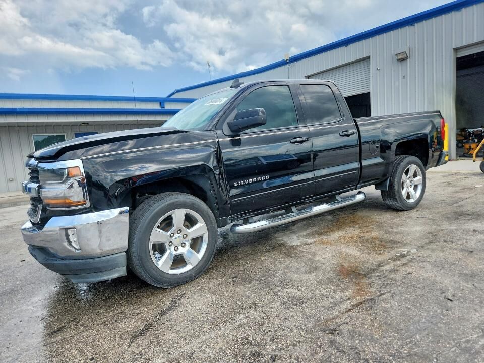 2016 CHEVROLET Silverado