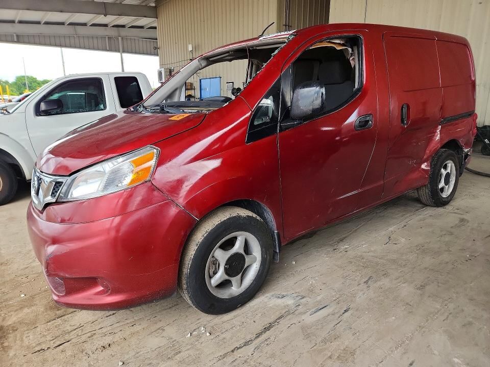2018 NISSAN NV200