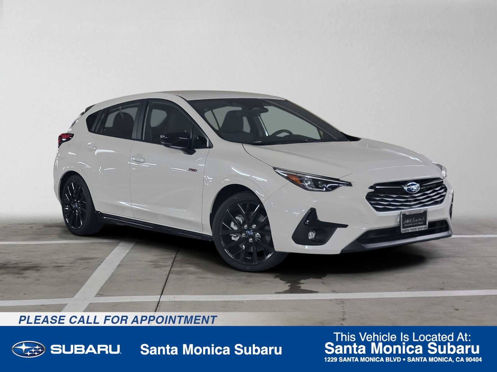 2026 SUBARU Impreza