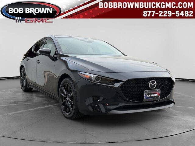 2026 MAZDA Mazda3