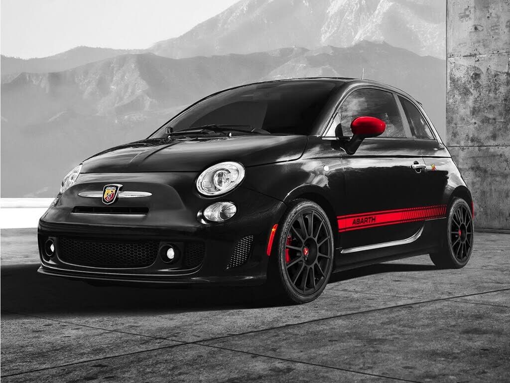 2014 FIAT 500