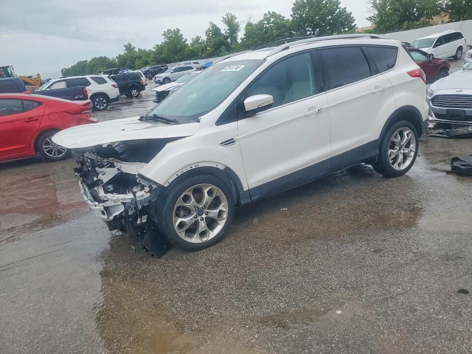 2014 FORD Escape