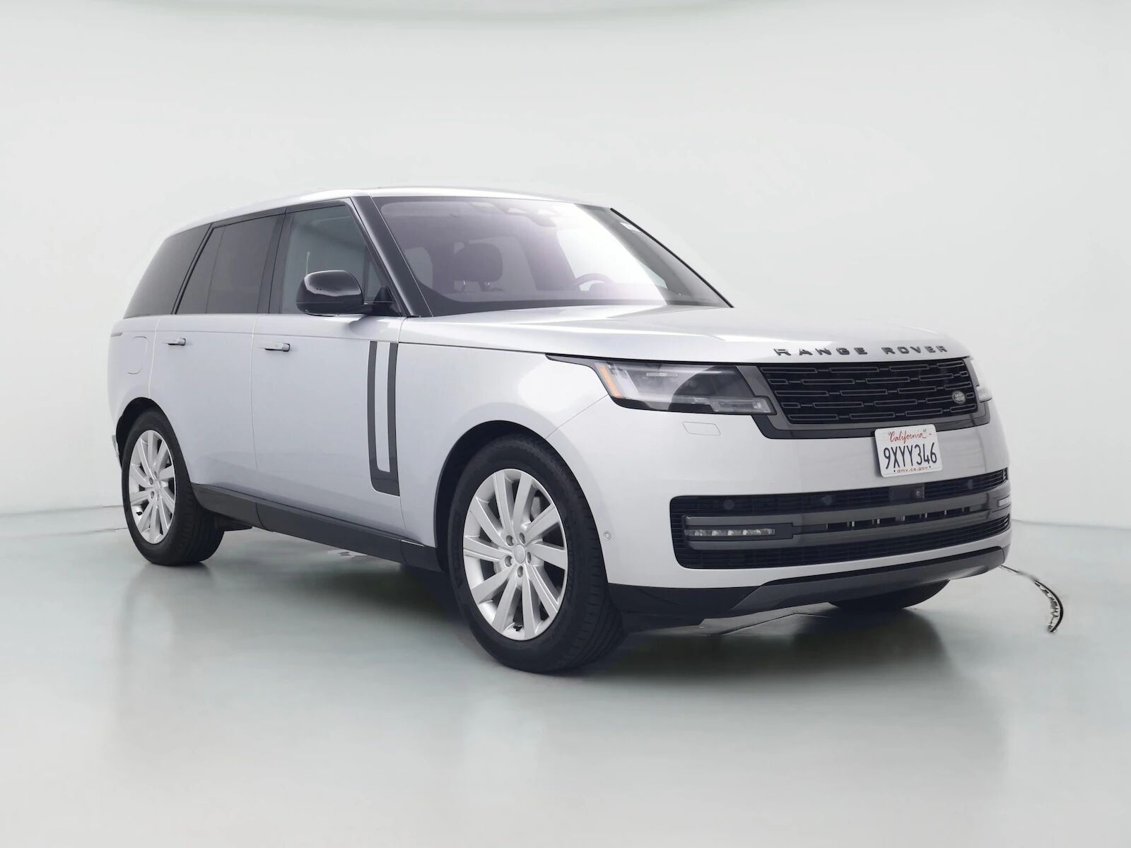 2023 LAND ROVER New Range Rover