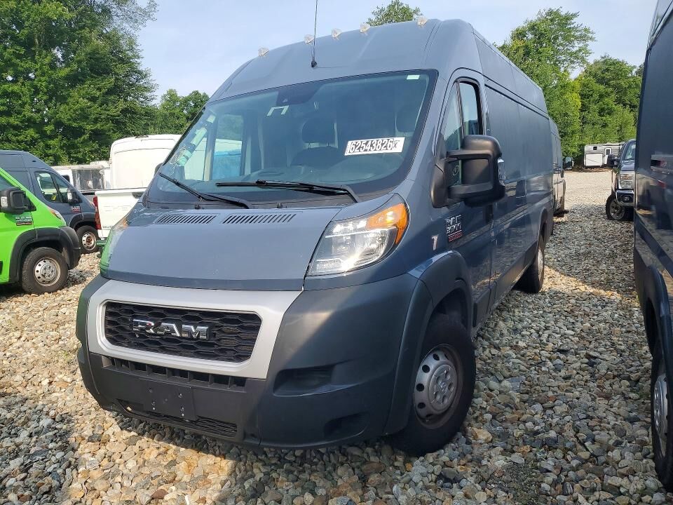 2021 RAM Promaster 3500