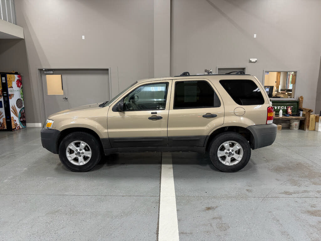 2007 FORD Escape