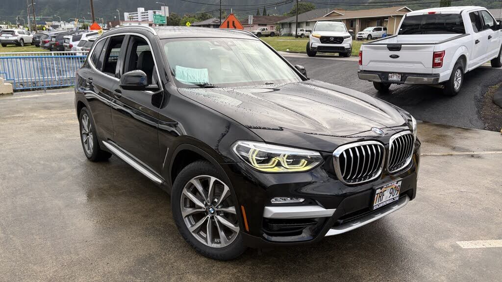 2019 BMW X3
