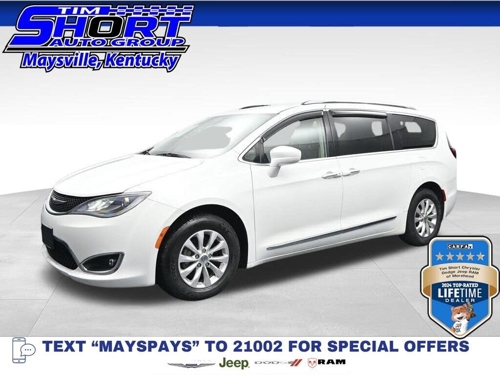 2018 CHRYSLER Pacifica